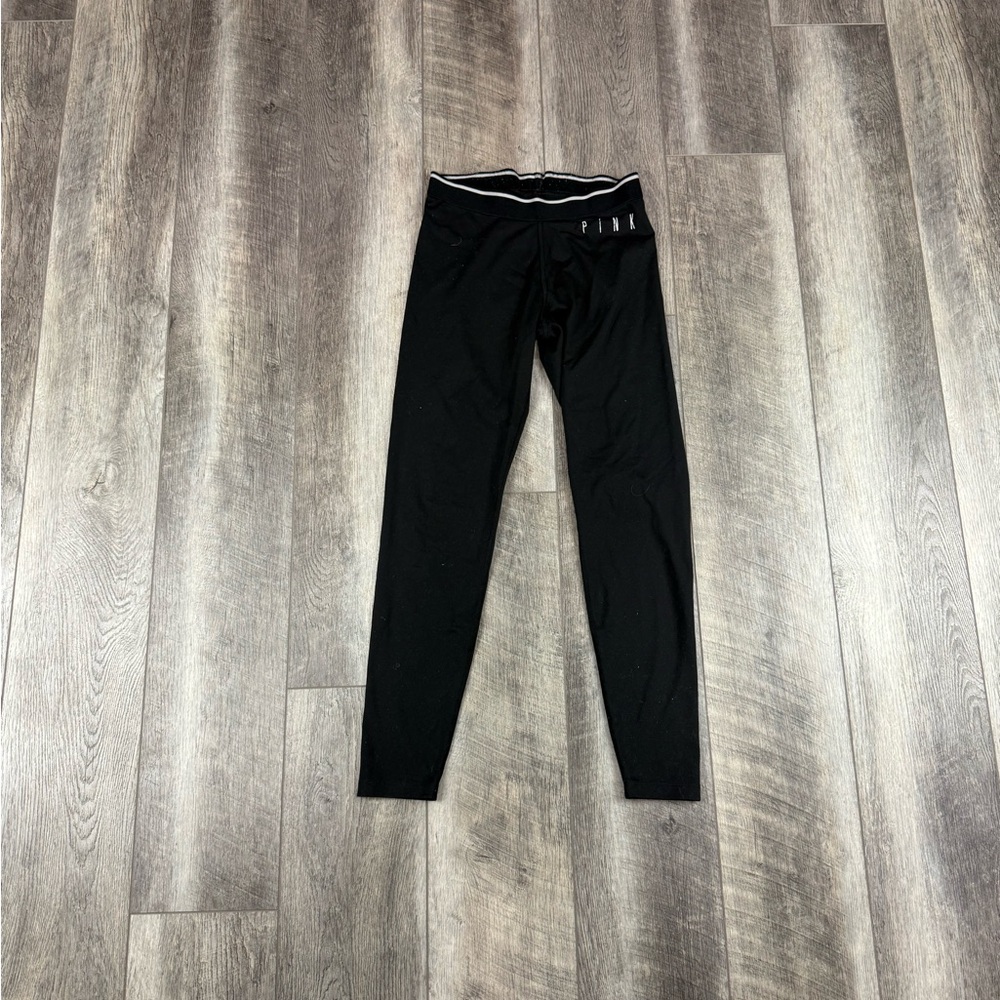 VS Black/White Leggings‎